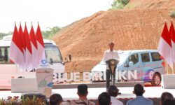 Transportasi Ramah Lingkungan di IKN, Grup Blue Bird Investasi Rp 250 Miliar