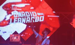 Kompetisi Disc Jockey dan Mixology Showdown Nusantara Drink Tuntas, Onad Dibikin Terkesan