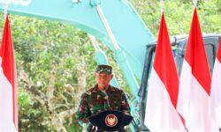 Panglima TNI: KODIM di IKN Jadi Garda Pertahanan Darat, Udara dan Laut