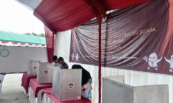 Pemilu 2024 Disimulasikan di Samarida, Simak Perbedaan Dibanding Pemilu 2019
