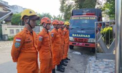 Basarnas Turun Tangan Cari Warga Samarinda Hilang di Anggana