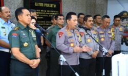 Hadapi KKB di Papua,TNI-Polri Gunakan Teknologi dan 2 Strategi