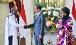 Indonesia Fokus Kerja Sama Ekonomi dengan 10 Negara Sahabat Ini