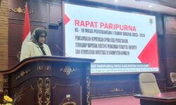 DPRD Nunukan Setujui Raperda Insentif dan Kemudahan Investasi Dibahas jadi Perda