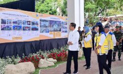 Pasar Induk Among Tani Kota Batu Jadi yang Terbesar di Indonesia