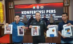 Pria di Samarinda Ditangkap Polda Kaltim Gegara Promosi Judi Online