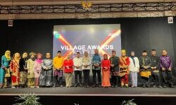 Village Award Kaltim 2023, Apresiasi Sekaligus Motivasi Desa-Kelurahan Terbaik