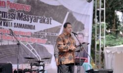 FK-KIM Samarinda Jadi Mata dan Telinga Pemerintah Demi Pemilu 2024 yang Kondusif