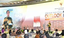 Optimisme Jokowi Sambut Ekonomi Nasional di 2024