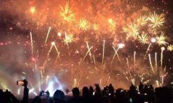Ini Dua Lokasi Resmi Pesta Kembang Api Tahun Baru di Samarinda