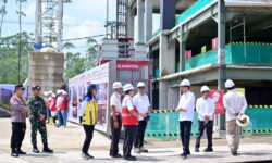 Pembangunan Hotel Nusantara di IKN Selesai Sebelum Agustus 2024