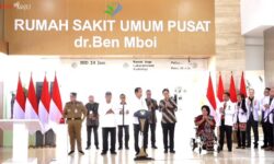 RSUP dr Ben Mboi Jadi Rumah Sakit Terbesar di NTT