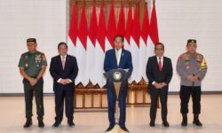 Jokowi Bertolak ke Jepang Hadiri KTT Perayaan 50 Tahun ASEAN-Jepang