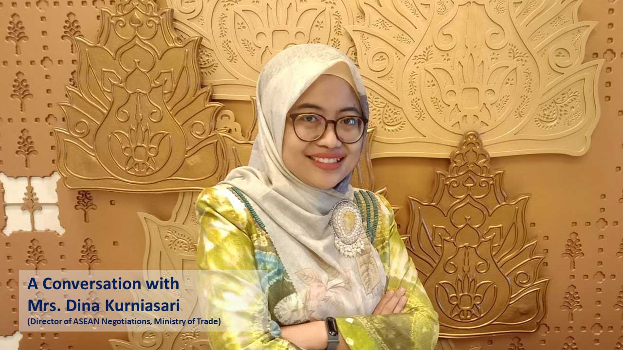 Indonesia Berhasil Menilisakan Sloroh Prioritas Ekonomi ASEAN Tahun 2023