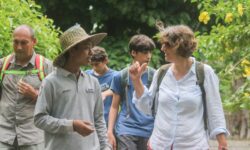 Kebun Raya Balikpapan Siap Sambut Wisatawan Libur Nataru
