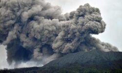 Gunung Marapi Erupsi, Badan Geologi: Patuhi Rekomendasi PVMBG