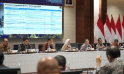 Rakor High Level Sepati 8 Langkah Strategis untuk Akselarasi Kinerja Pariwisata