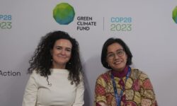 Menkeu Bahas Kerja Sama dengan Green Climate Fund