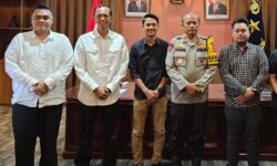Serikat Media Siber Indonesia Kaltim Gelar Deklarasi Pemilu Damai di Berau