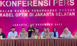 Sultan Korban Terjerat Kabel Optik Diperbolehkan Pulang dari RS Polri
