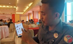 Permudah Pengawasan Pemilu, Bawaslu Nunukan Perkenalkan Aplikasi Siwaskam