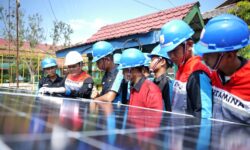 4.685 Siswa Sekolah Energi Berdikari Pertamina Diedukasi Soal Energi Bersih