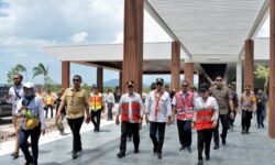 Pengusaha Lokal Ikut Andil Bikin Bandara Singkawang Punya Runway 2.000 meter