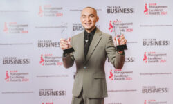 Kinerja Positif Pascamerger, Indosat Raih Dua Penghargaan Asian Management Excellence Awards
