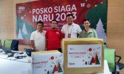 Momen Natal-Tahun Baru 2024, Trafik Broadband Telkomsel di Kalimantan Tumbuh 10,5%
