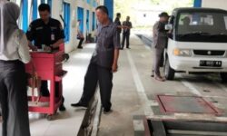 Dishub Samarinda Hapus Retribusi, Uji KIR Jangan Abai