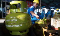 Stok LPG 3 Kg di Kaltim Aman, Pembelian Mesti Tunjukkan KTP