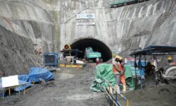 Proyek Terowongan Samarinda Jalan Terus