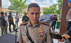 Parkiran Liar Depan Big Mall Samarinda Sasaran Empuk Maling Motor, Kapan Ditertibkan?