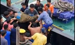 LCT Tenggelam di Perairan Kukar, Satu ABK Meninggal