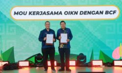 Otorita IKN-Bakrie Center Foundation Kerja Bareng Tingkatkan Kualitas Pendidikan di Nusantara
