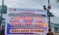 Retribusi KIR di Samarinda Dihapus, PAD Tergerus Rp 1,5 Miliar