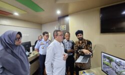 Otorita Gandeng Sergek Projects, Hadirkan Percontohan Lalu Lintas Cerdas di IKN