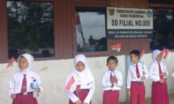 Soal Lahan Masih Ganjal Pembangunan Gedung Baru SD Filial 005 di Loa Kumbar