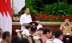 Jokowi Instruksikan Jajaran Waspadai Dinamika Geopolitik