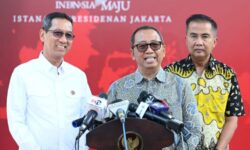 Upacara HUT ke-79 RI di IKN Mulai Disiapkan