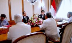 Presiden Jokowi Bahas Peningkatan Kerja Sama Bareng Menteri Transportasi Filipina