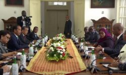 Presiden Tanzania Diundang Langsung Jokowi Hadiri Indonesia-Africa Forum