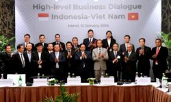 Kalaborasi Indonesia-Vietnam Demi Visi Menjadi Negara Berpendapatan Tinggi di 2045