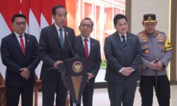 Jokowi Kunjungan Kerja ke Tiga Negara ASEAN