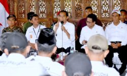 Lewat Dana Desa, Jokowi Tegaskan Komitmen Pemerintah Lakukan Pemerataan Pembangunan