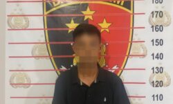 Alasan Beli Rokok, Pemuda Samarinda Ini Jual Motor Teman Demi Beli Baju Bermerek