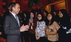 Presiden Jokowi akan Bertemu Presiden Marcos Jr
