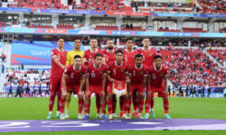 Timnas Lolos 16 Besar Piala Asia, Jokowi: Ini Sejarah Sepak Bola Indonesia