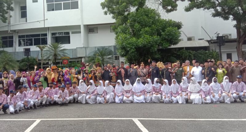 Capaian Pembangunan Manusia Kaltim Masih yang Tertinggi di Kalimatan