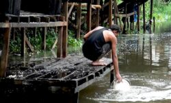 Air Bersih dan Pendidikan Pengaruhi Kesejahteraan Masyarakat